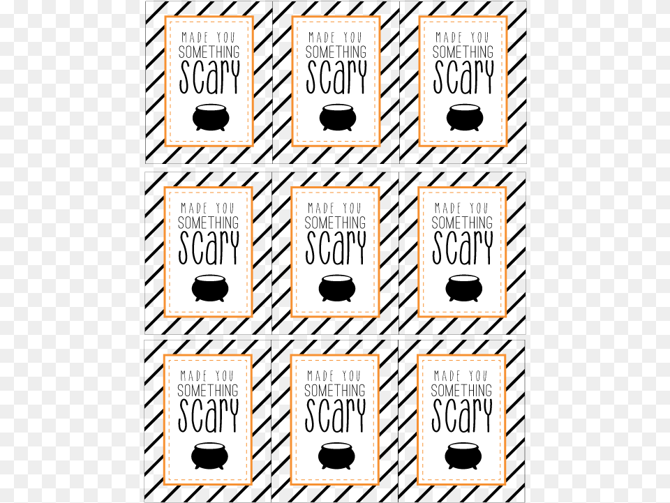 Happy Halloween Gift Tags Download Here Happy Halloween Gift Tags, Advertisement, Poster, Book, Publication Png Image