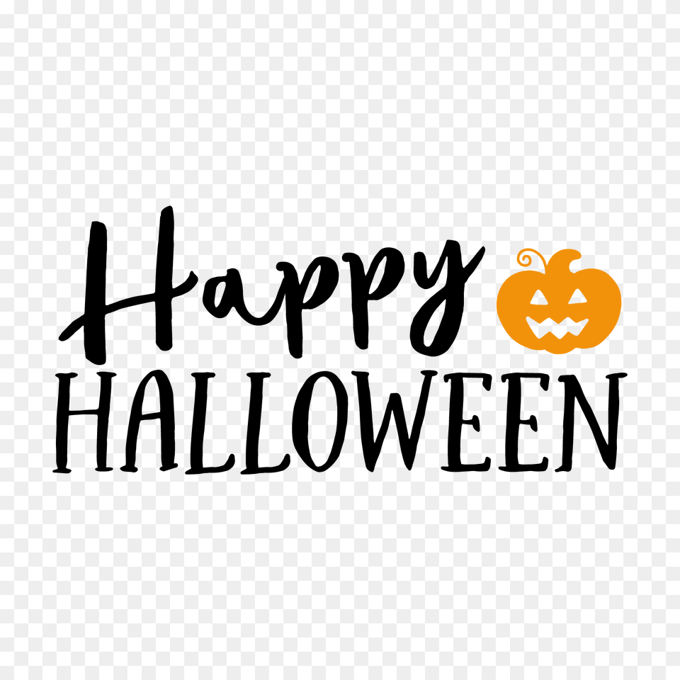 Happy Halloween Happy Halloween Kc Closes At 5 Calligraphy, Text, Logo Png Image