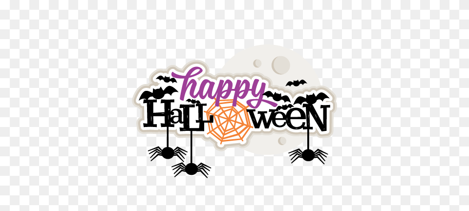 Happy Halloween Image With Transparent Background Arts, Art, Logo, Graphics Png