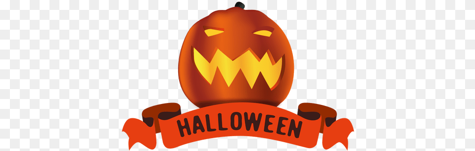 Happy Halloween Logo 9 Halloween Logo, Festival Free Transparent Png