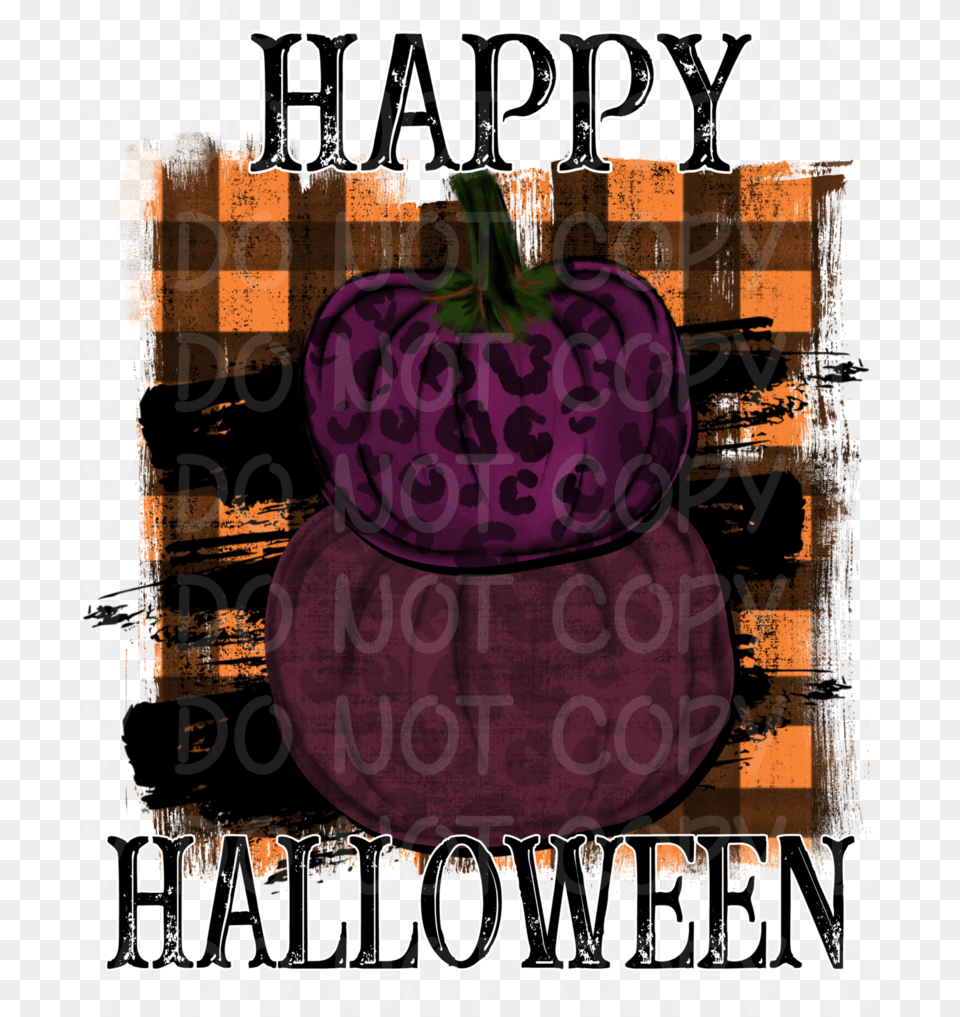 Happy Halloween Sublimation Poster, Advertisement, Adult, Female, Person Png Image