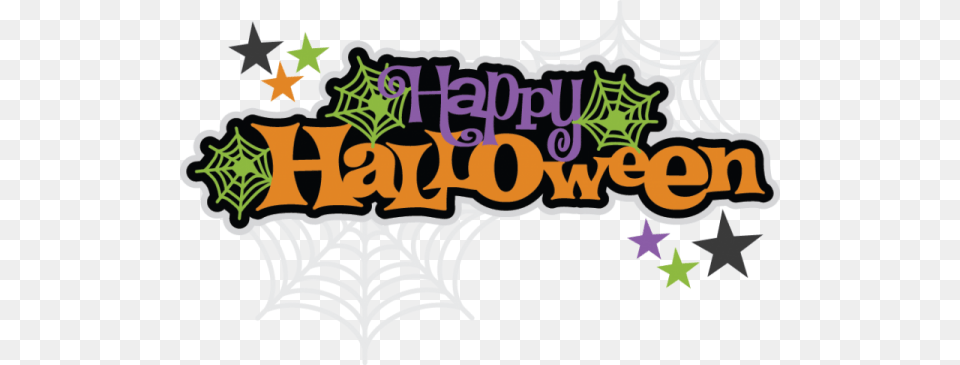 Happy Halloween Text Clip Art, Animal, Mammal, Wildlife, Zebra Free Transparent Png