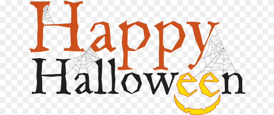 Happy Halloween Text Transparent Background Happy Halloween Transparent Background, Person, Festival Png