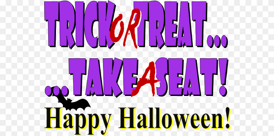 Happy Halloween Text Trick Or Treat Vippng Clip Art, Clothing, Footwear, High Heel, Shoe Png