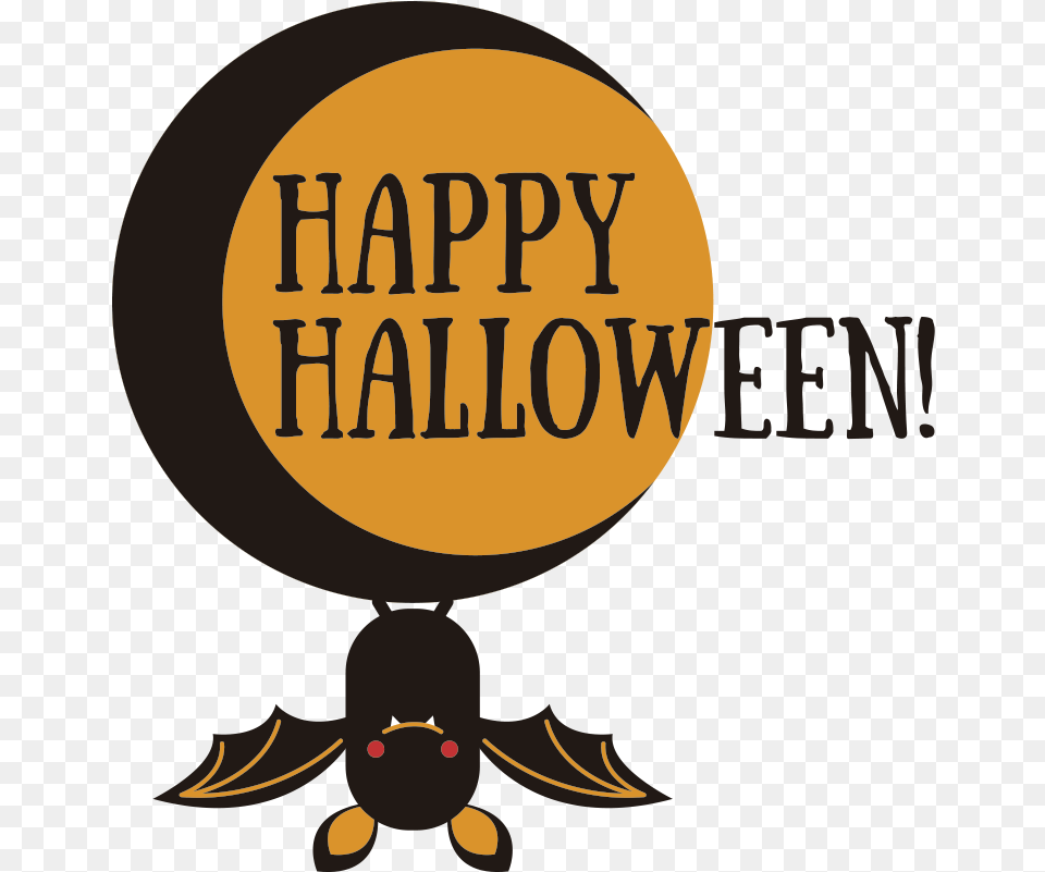 Happy Halloween Window Sticker Tenstickers Happy Halloween Sticker, Book, Publication, People, Person Free Png Download