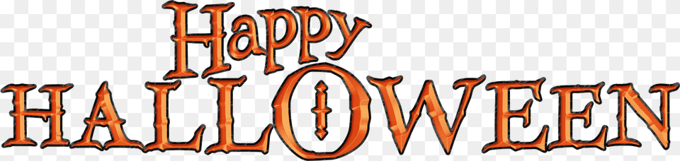 Happy Halloween Word Art Transparent Happy Halloween Words, Text Png