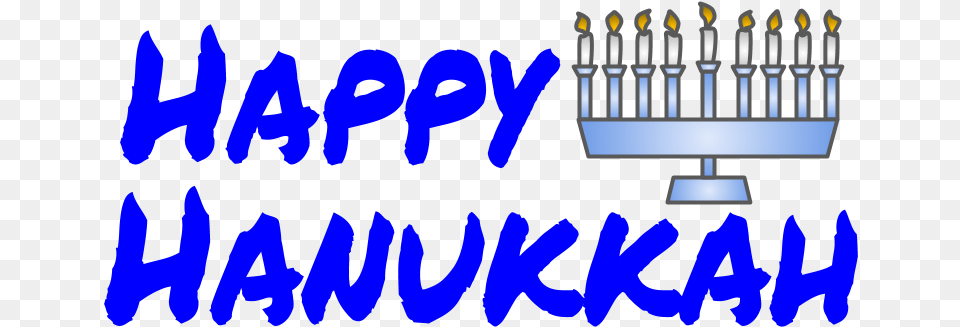 Happy Hanukkah Blue Letters Menorah Keeps Gettin39 Better, People, Person, Festival, Hanukkah Menorah Png