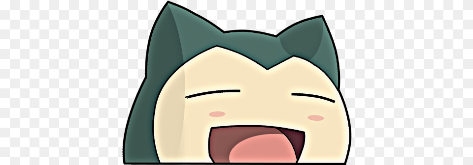 Happy Happiness Smile Smiling Keepsmiling Snorlax Pokem Snorlax Happy, Body Part, Mouth, Person, Tongue Free Transparent Png