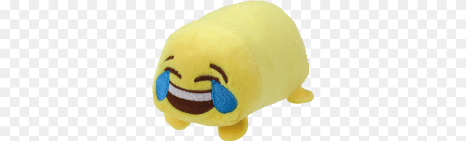 Happy Happy Face Joy Meme Emoji, Plush, Toy Png Image