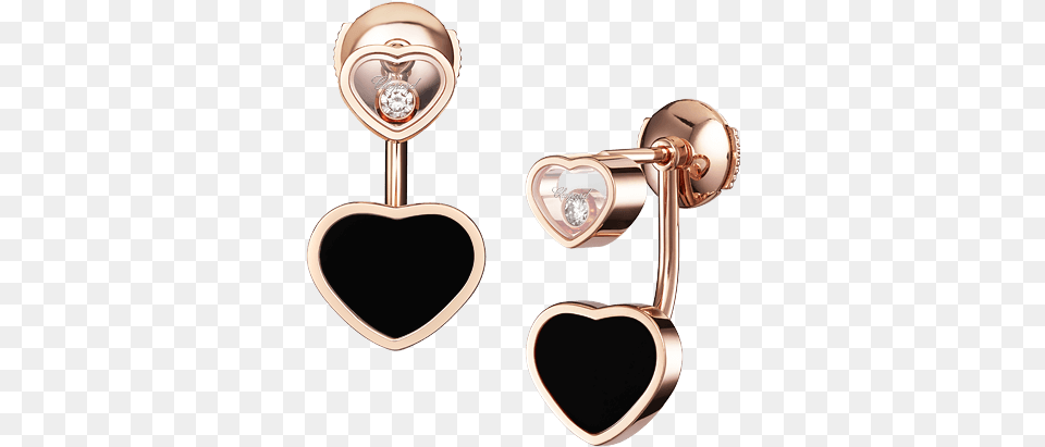 Happy Hearts 83a082 5201 Chopard Happy Hearts Earrings, Accessories, Earring, Jewelry, Diamond Free Transparent Png