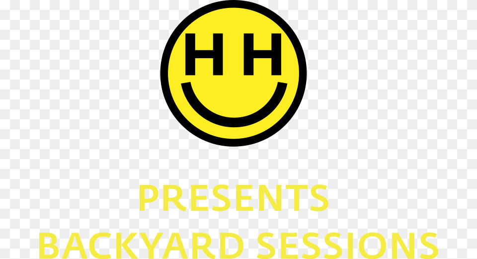 Happy Hippie Backyard Sessions, Logo Free Png