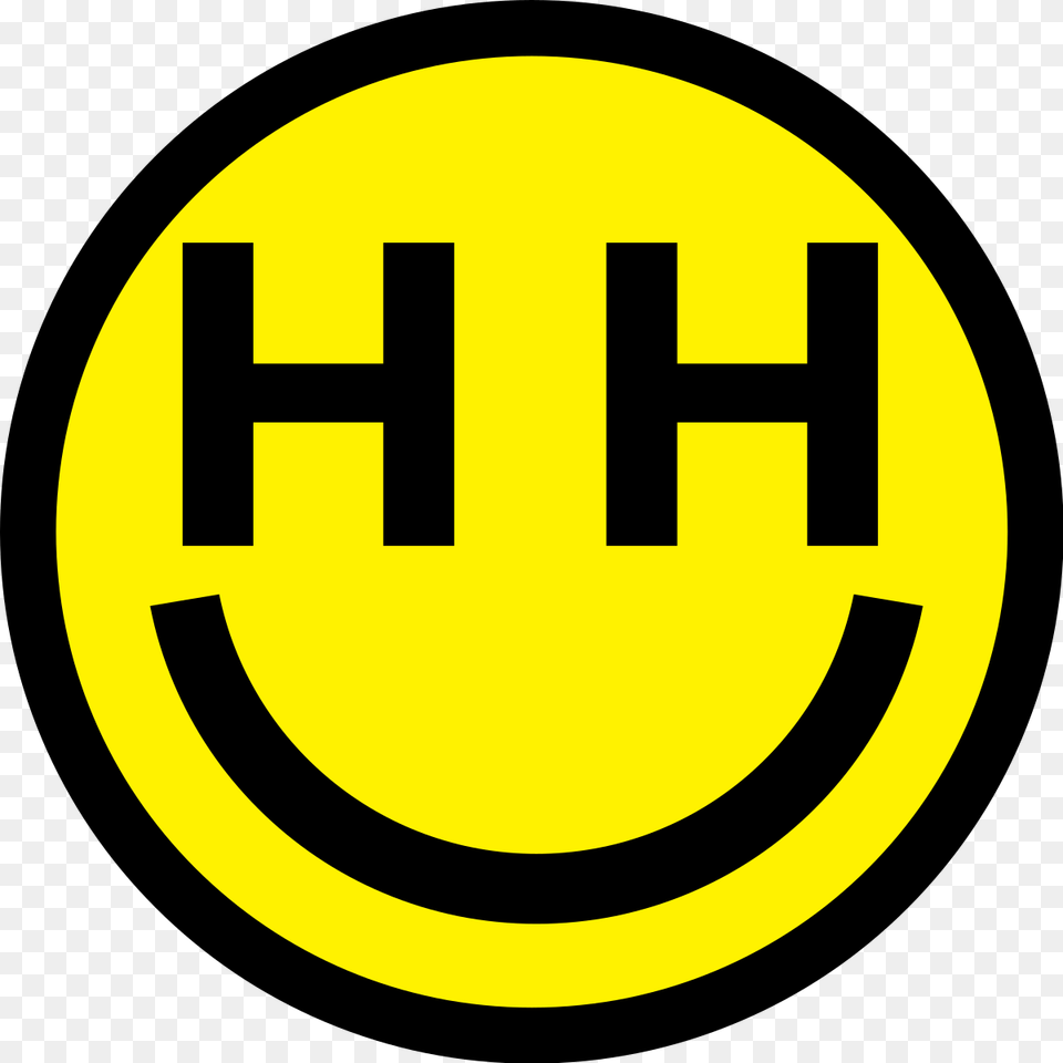 Happy Hippie Foundation Logo, Symbol Free Png Download