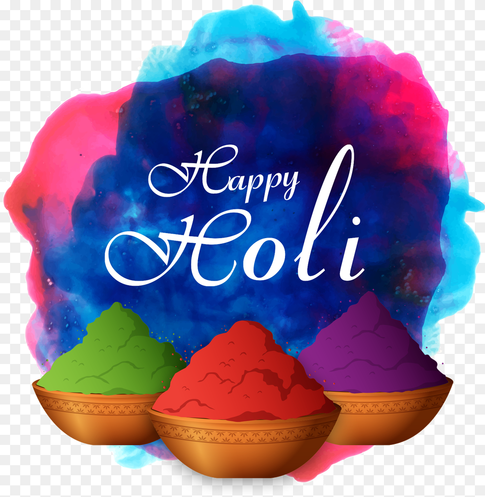 Happy Holi 2020 Images Hd, Birthday Cake, Cake, Cream, Dessert Free Png