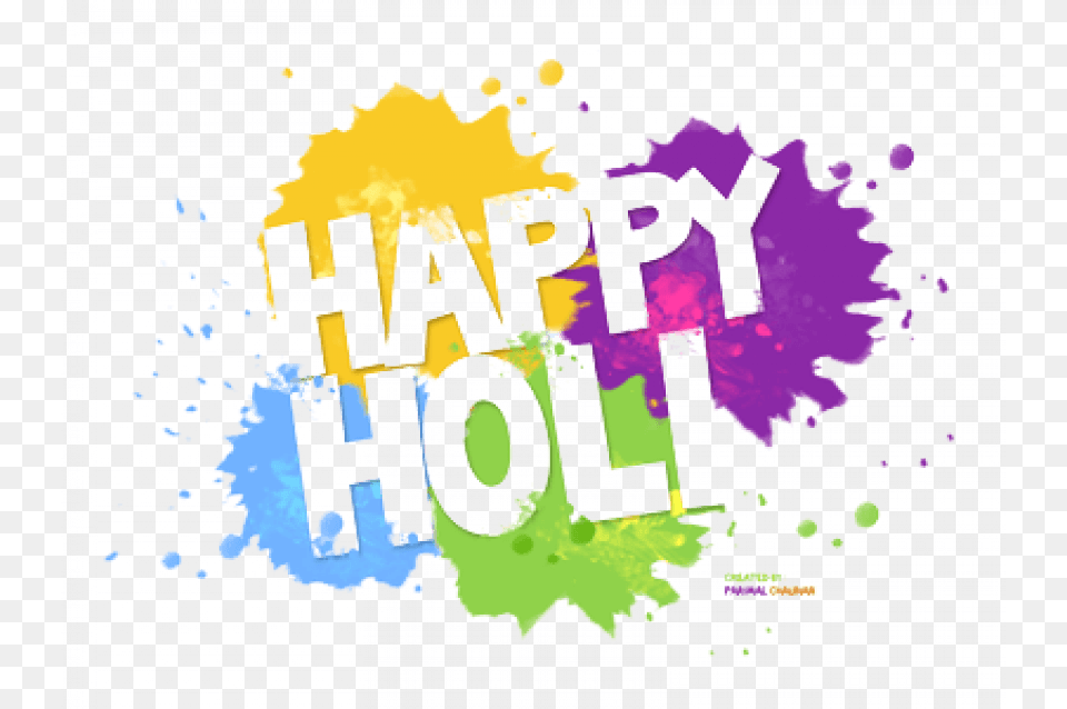 Happy Holi Hai Editing F, Art, Graphics, Purple Free Png Download