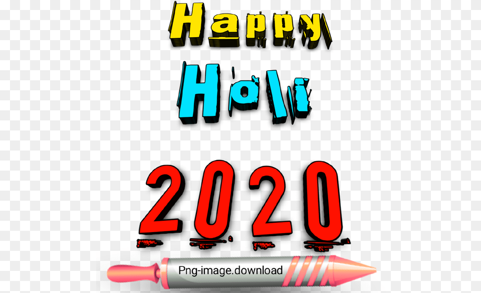 Happy Holi Wishes Happy Holi 2020, Text Png Image