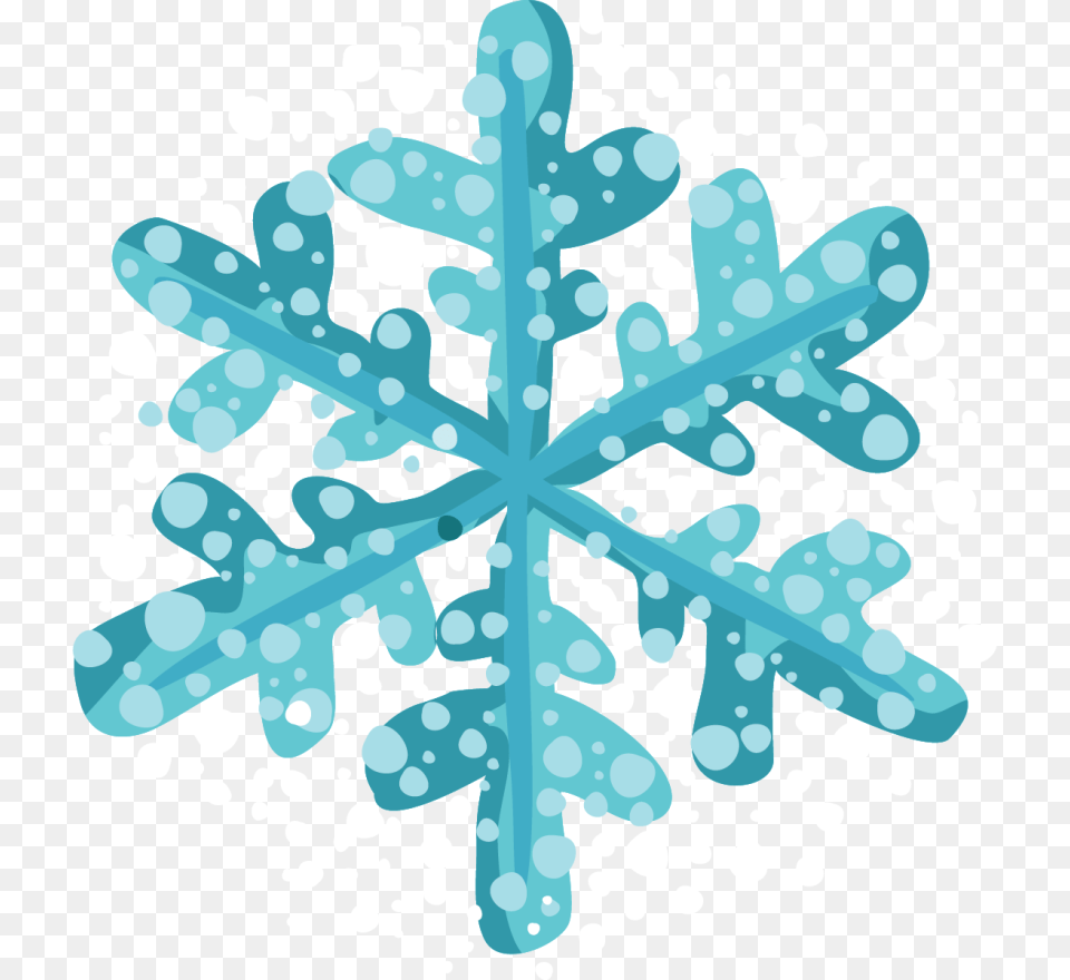 Happy Holiday Snow Clip Art Winter Clipart, Nature, Outdoors, Snowflake Free Png Download