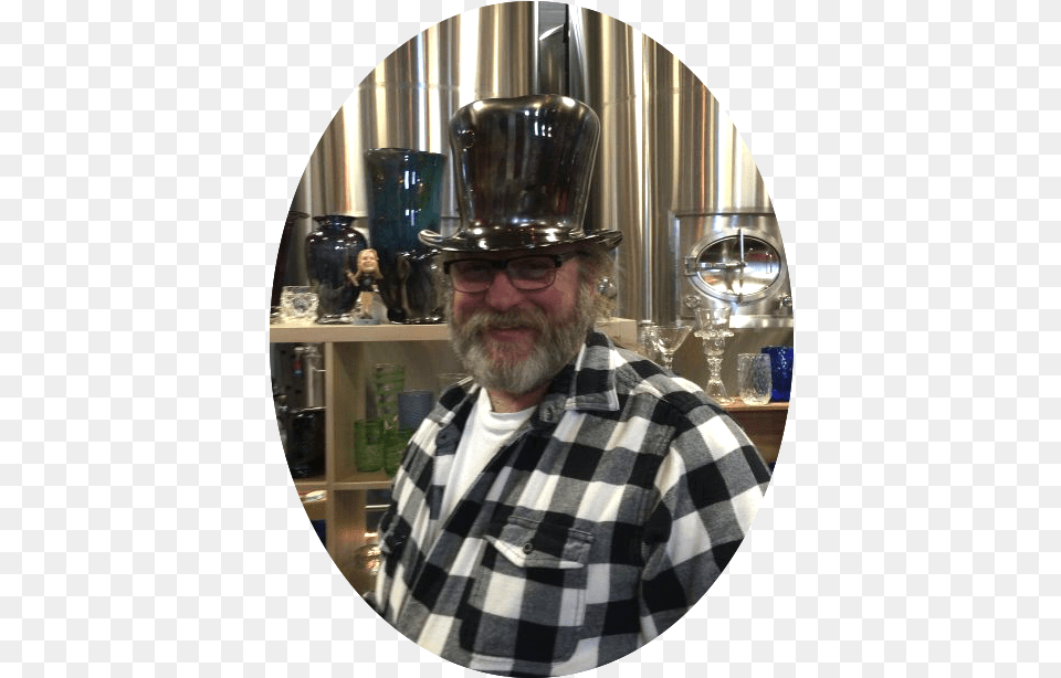 Happy Holidays 2019 U2013 Alan Honn Glass Gentleman, Photography, Person, Face, Head Free Png Download
