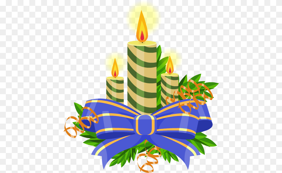 Happy Holidays Birthday Candle Clipart Full Size Clipart Clip Art Png Image