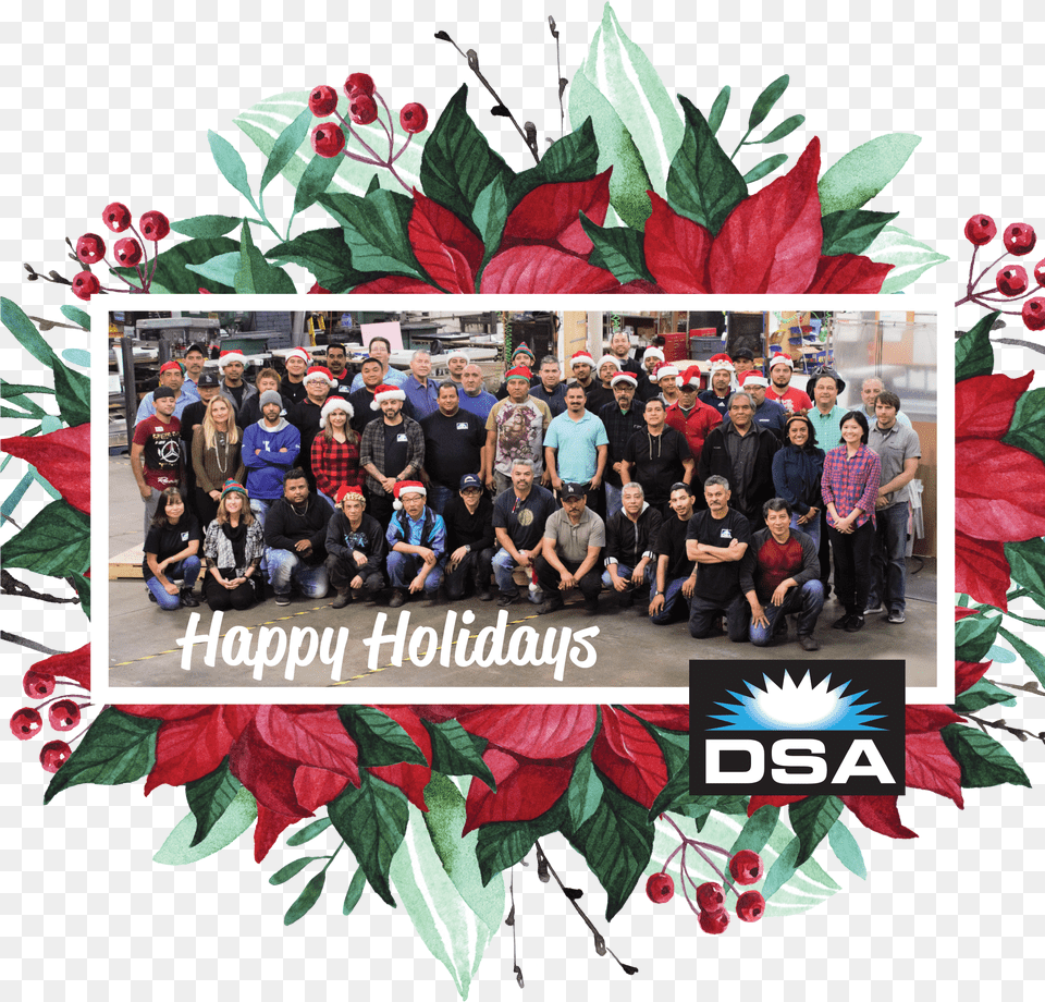 Happy Holidays Dsa Signage Lightboxescom For Holiday Png Image