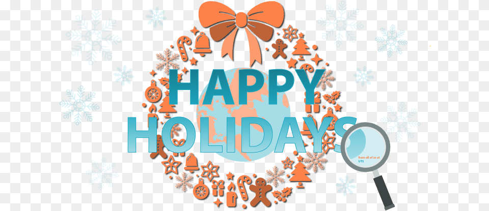 Happy Holidays From Universal Translation Services Video Illustration, Nature, Outdoors, Art, Graphics Free Png