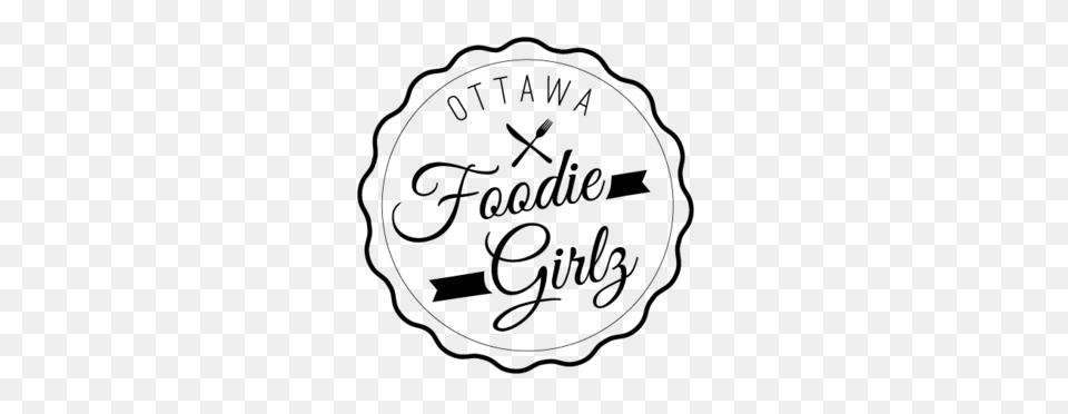Happy Holidays Ottawa Foodie Girlz, Logo Free Png