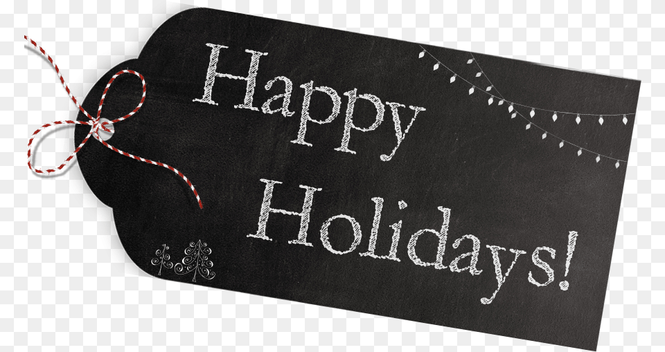 Happy Holidays Print Special Cuppa Photography Horizontal, Blackboard, Text Free Png Download