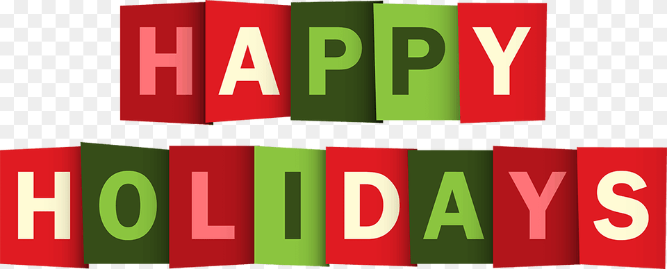 Happy Holidays Text, Scoreboard, Number, Symbol Png