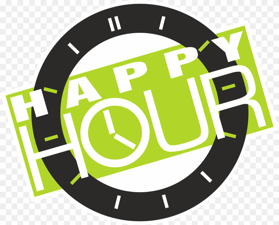 Happy Hour, Green, Logo, First Aid Free Png Download