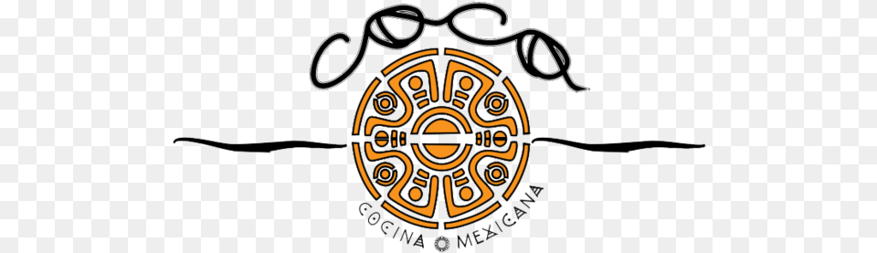 Happy Hour Coco Cocina Mexicana Dot, Emblem, Symbol Png Image