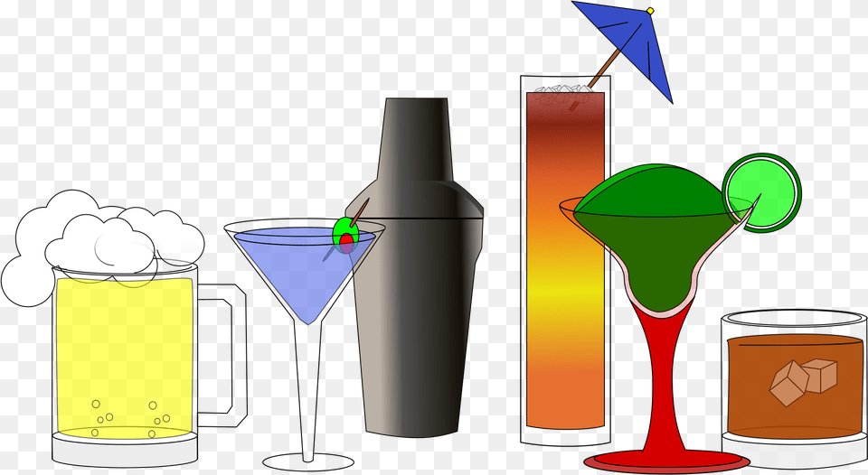 Happy Hour Drink Animations Happy Hour Drinks Clipart, Bottle, Alcohol, Beverage, Cocktail Free Png Download