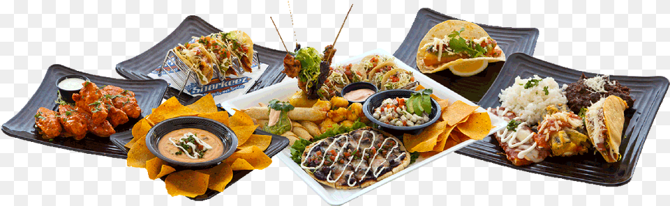 Happy Hour Food, Platter, Burger, Meal, Dish Free Png Download