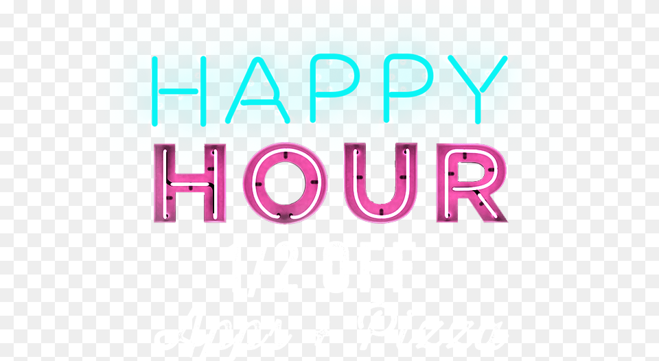 Happy Hour Title Transparent Happy Hour, Book, Publication, Purple, Advertisement Free Png