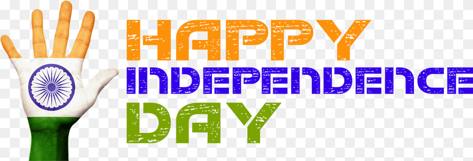 Happy Independence Day, Body Part, Finger, Hand, Person Png Image