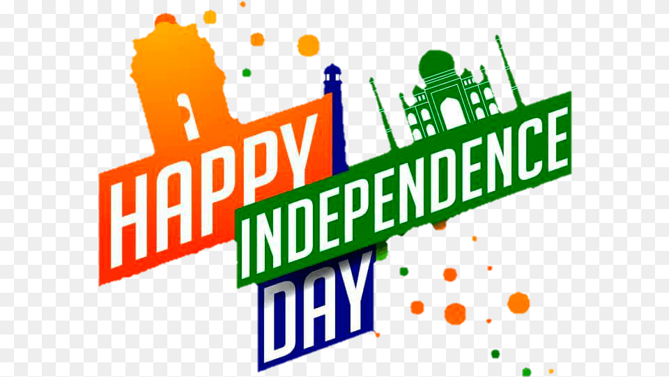 Happy Independence Day, Lighting, Scoreboard Free Png Download