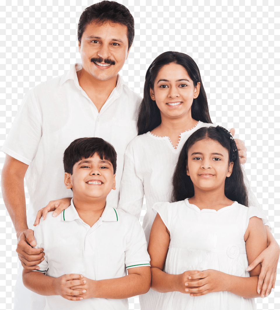 Happy Indian Image Happy Family Indian, Person, People, Head, Portrait Png