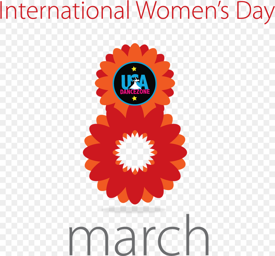 Happy International Womenquots Day International Women39s Day Graphic, Flower, Petal, Plant, Daisy Png
