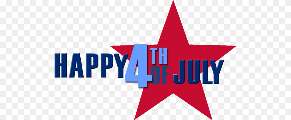 Happy July Clipart Nice Clip Art, Star Symbol, Symbol, Logo Free Transparent Png