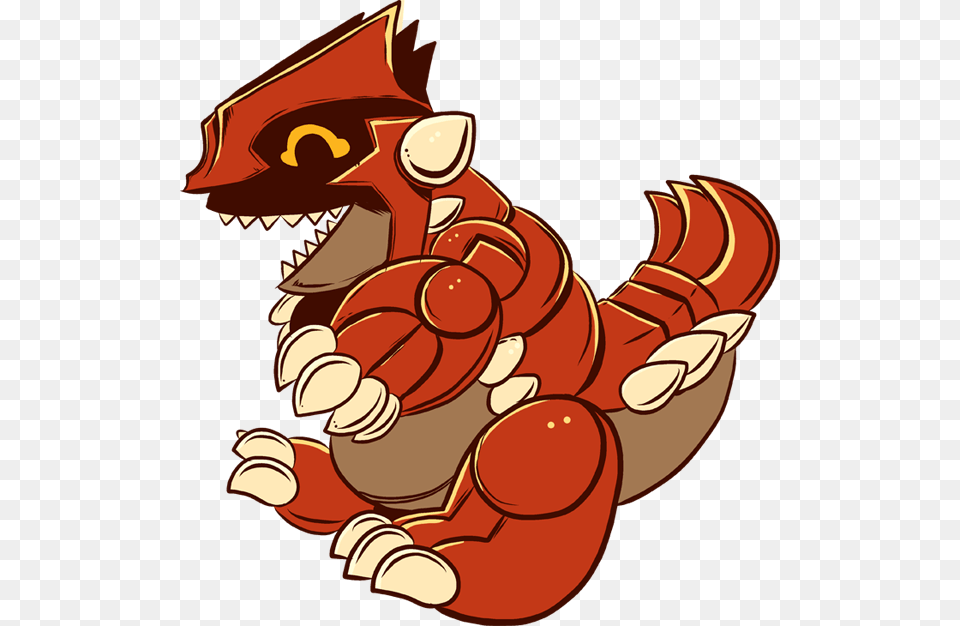 Happy Kawaii Groudon Team Magma Admin Rachel, Electronics, Hardware, Hook, Food Free Png