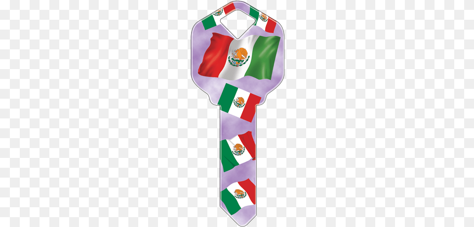 Happy Keys Mexican Flag Key Mexican Flag Key, Formal Wear, Clothing, Dress, Fashion Free Png Download