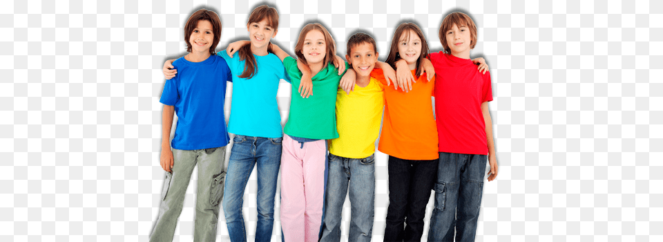 Happy Kids Portable Network Graphics, T-shirt, Person, Clothing, People Free Png