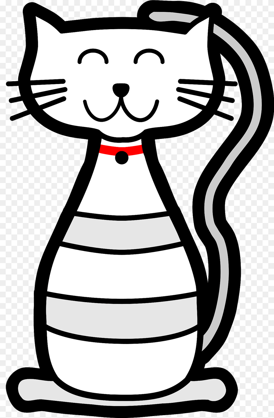 Happy Kitten Clipart, Jug, Bag, Person, Face Free Transparent Png