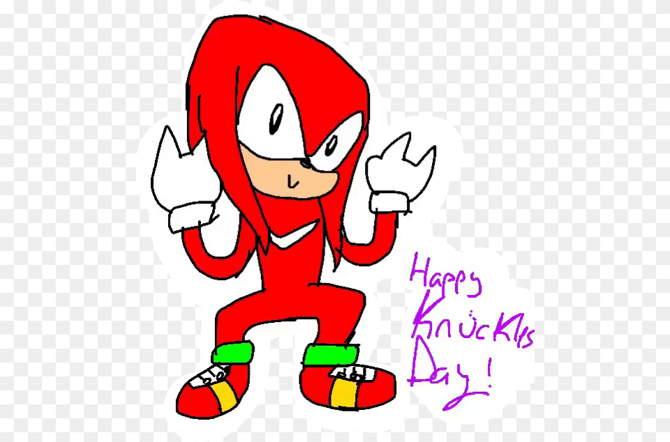 Happy Knuckles Day Target Practice, Elf, Book, Comics, Publication Free Png Download