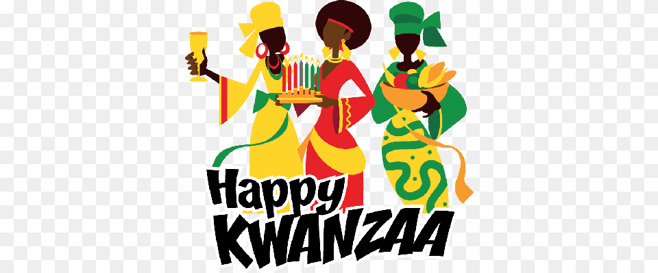 Happy Kwanzaa My Brothers And Sisters Of The Faith, Advertisement, Person, People, Poster Png