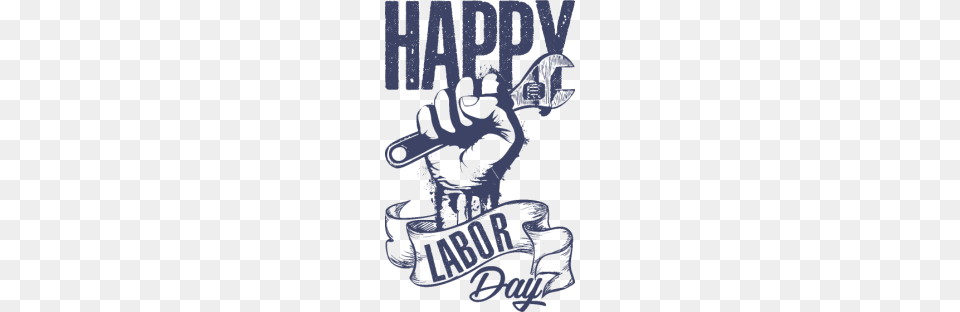Happy Labor Day, Person, Advertisement, Poster, Sticker Free Png