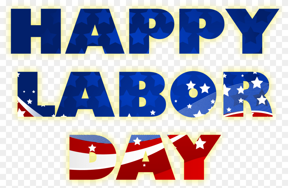 Happy Labor Day Weekend Transparent Labor Day, Bulldozer, Machine Free Png Download