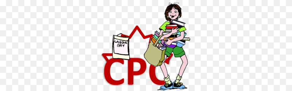 Happy Labour Day, Book, Comics, Publication, Person Free Png Download