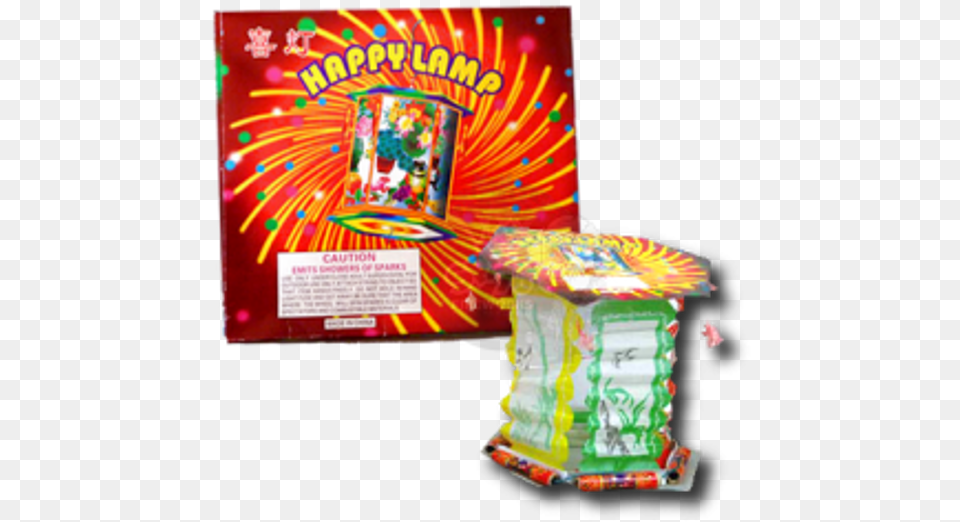 Happy Lamp Happy Lantern Firework, Food, Sweets Free Png Download