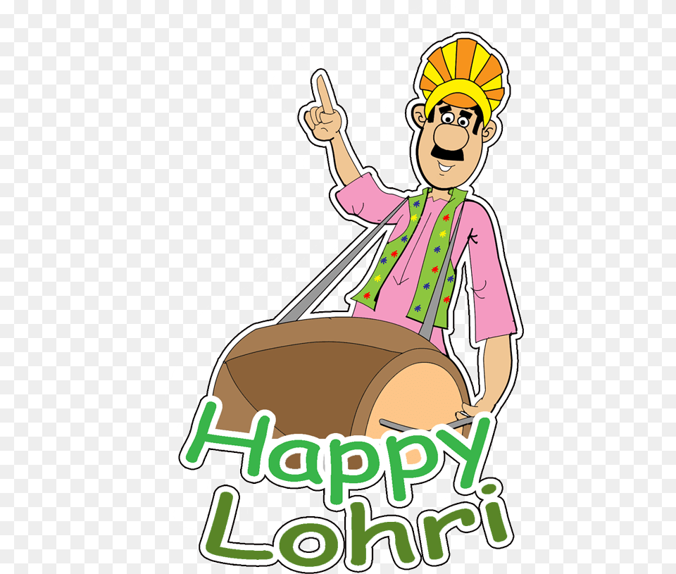 Happy Lohri Happy Lohri Transparent, Face, Head, Person, Baby Png Image