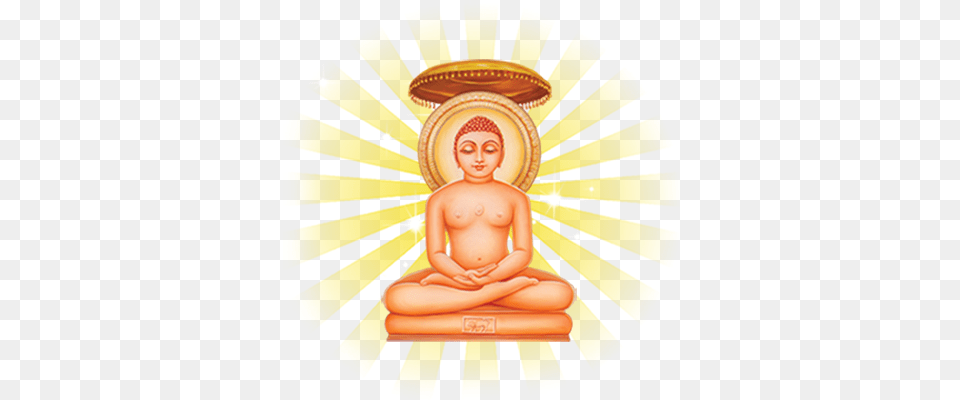 Happy Mahaveer Jayanti 2018, Art, Prayer, Baby, Buddha Png