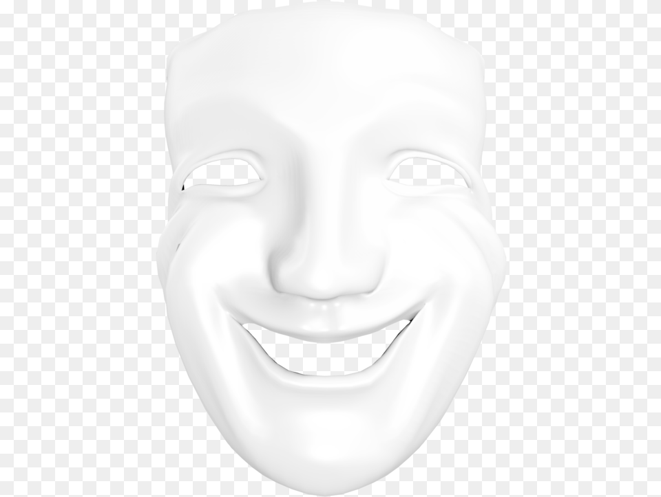 Happy Mask By Mysticmorning Happy Mask, Baby, Person, Face, Head Png